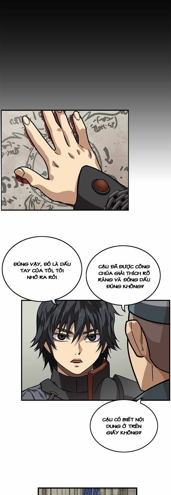 Aire Chương 5 Ảnh 41