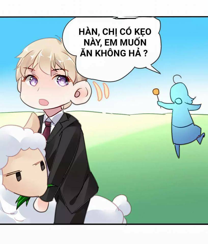 Đôi Tai Của Ác Quỷ Chương 12 Ảnh 16