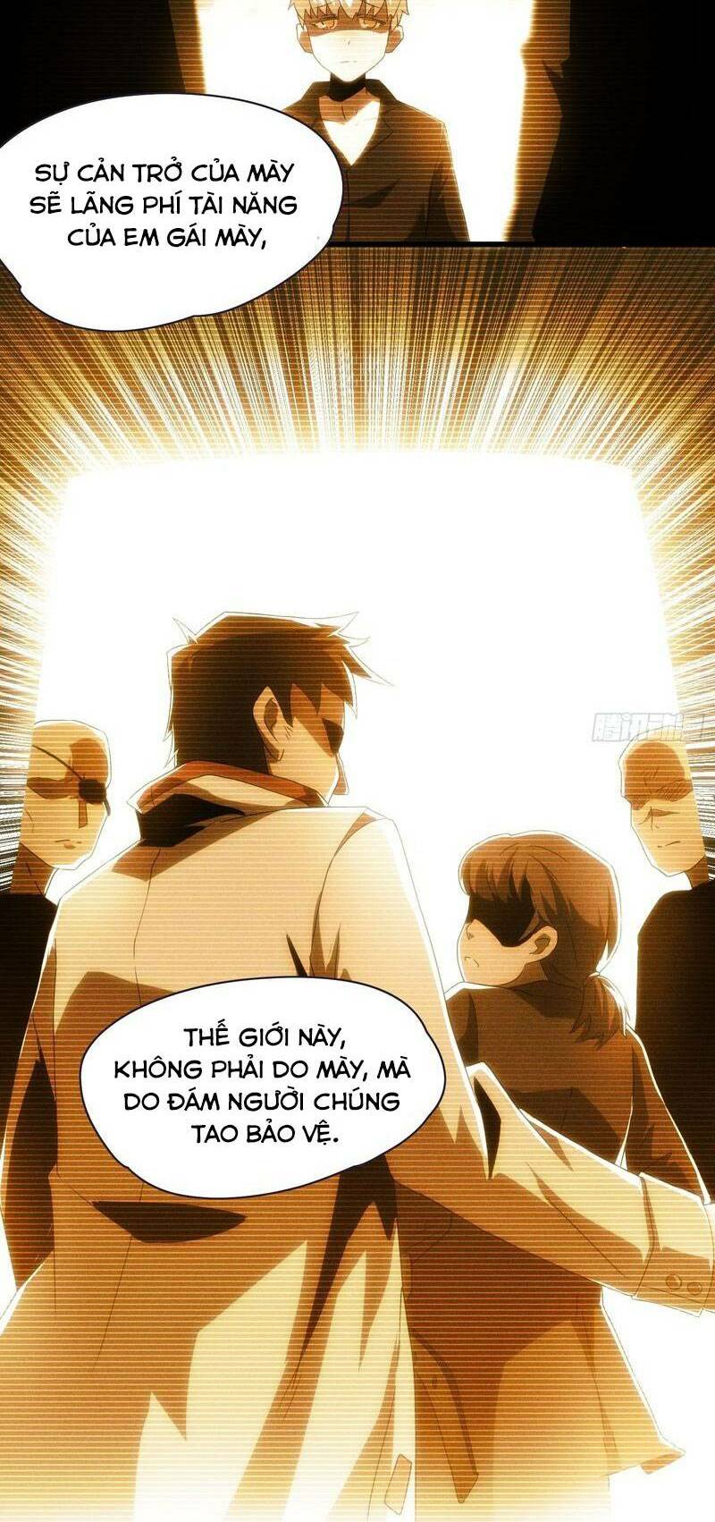 Toàn Dân Chuyển Chức: Ta Trở Thành Vong Linh Quân Chủ Chương 1 Ảnh 14