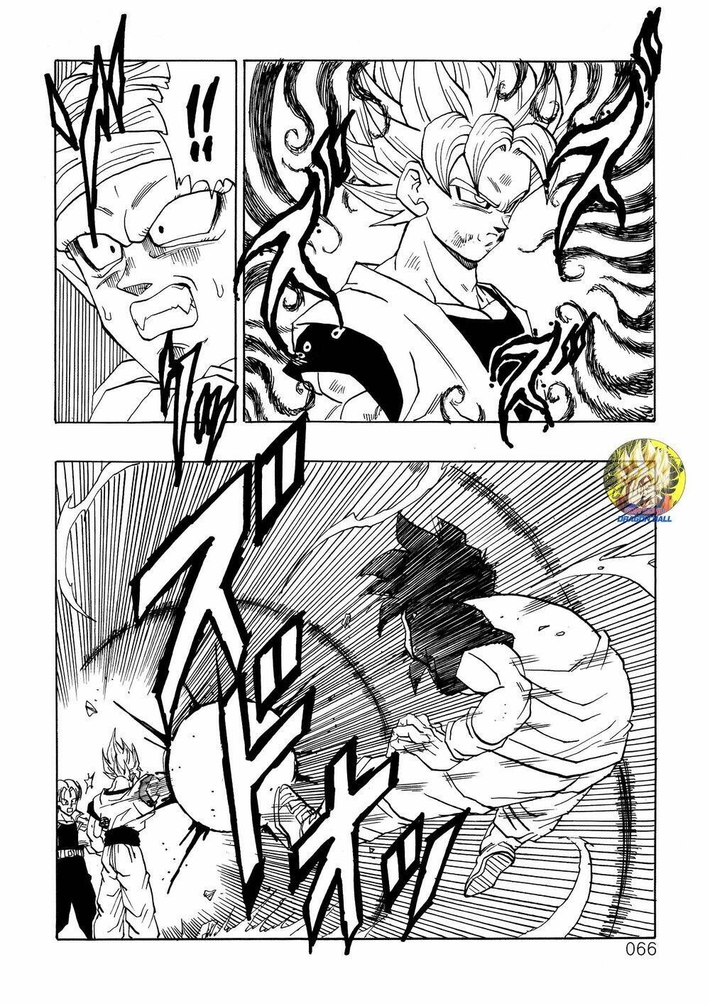 Dragon Ball After Chương 18 Ảnh 27