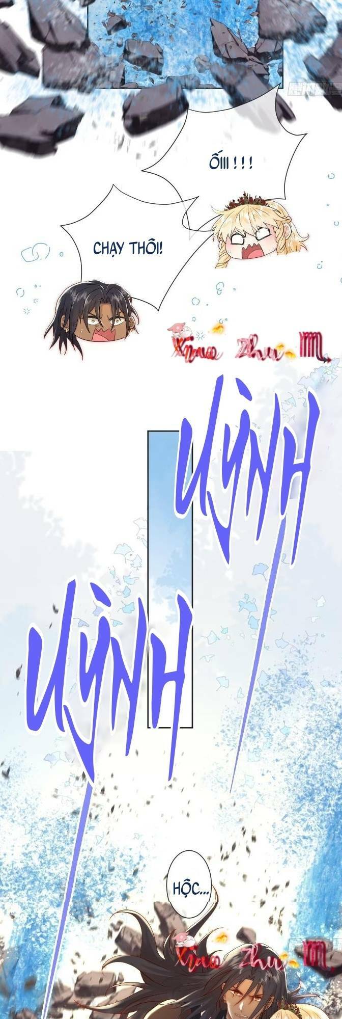 Tế Phẩm Tân Nương Dắt Ác Long Bỏ Trốn Rồi ! Chương 25 Ảnh 30