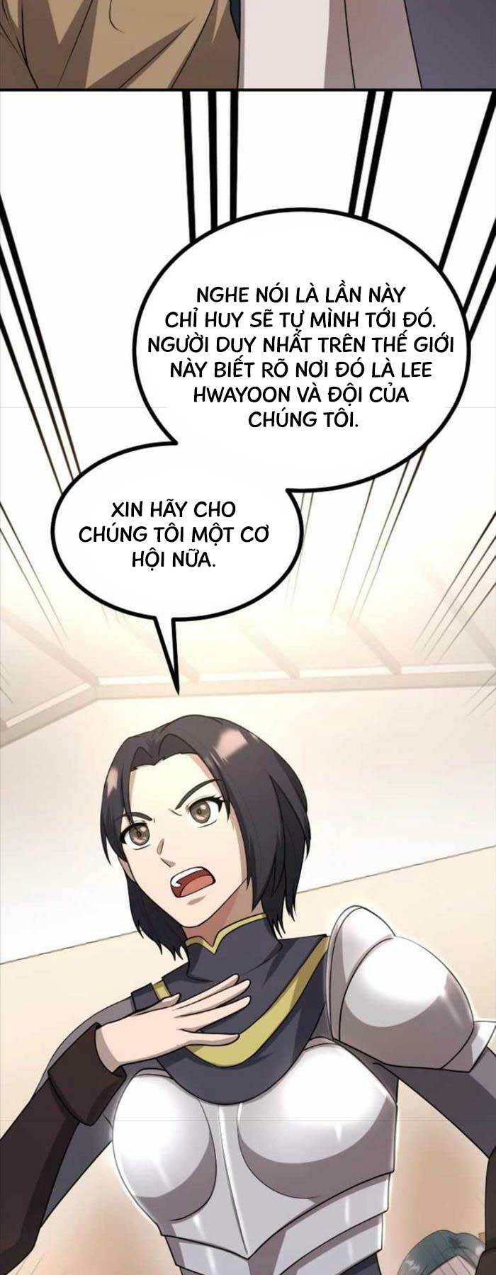 Ai Cũng Hồi Quy Ngoại Trừ Tôi Chương 20 Ảnh 46