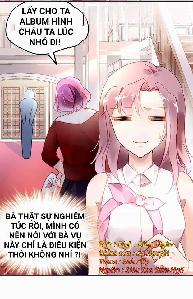 Đôi Tai Của Ác Quỷ Chương 13 Ảnh 6