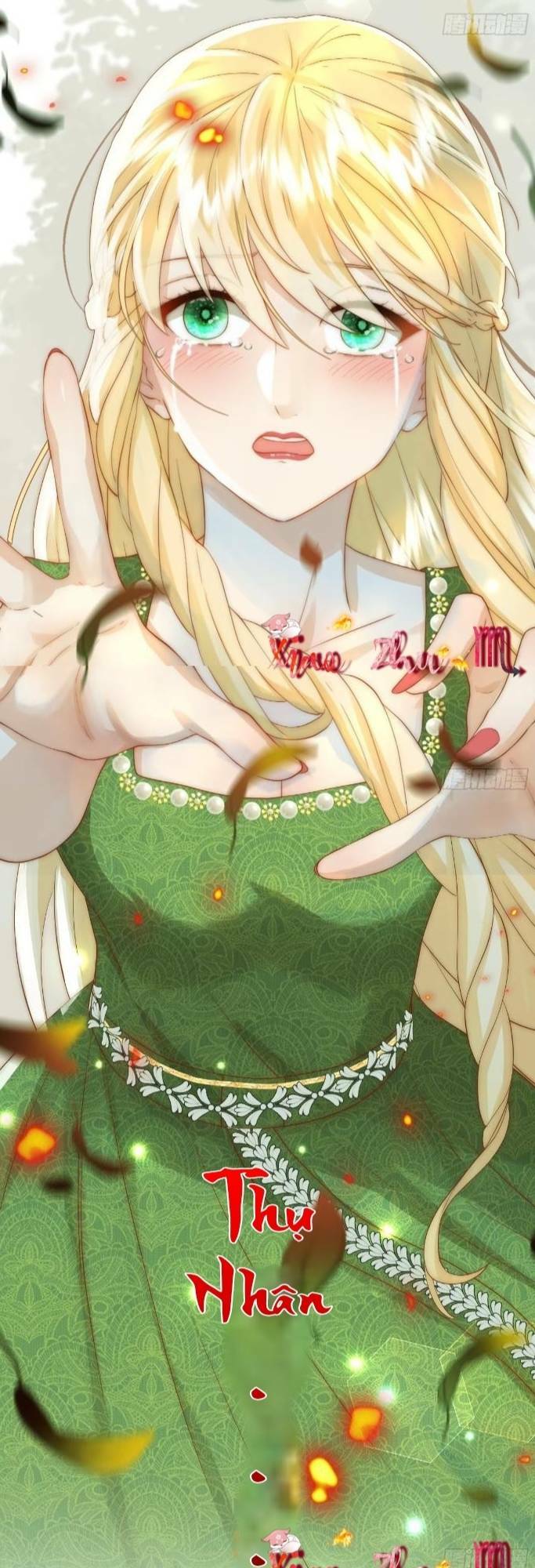 Tế Phẩm Tân Nương Dắt Ác Long Bỏ Trốn Rồi ! Chương 25 Ảnh 15