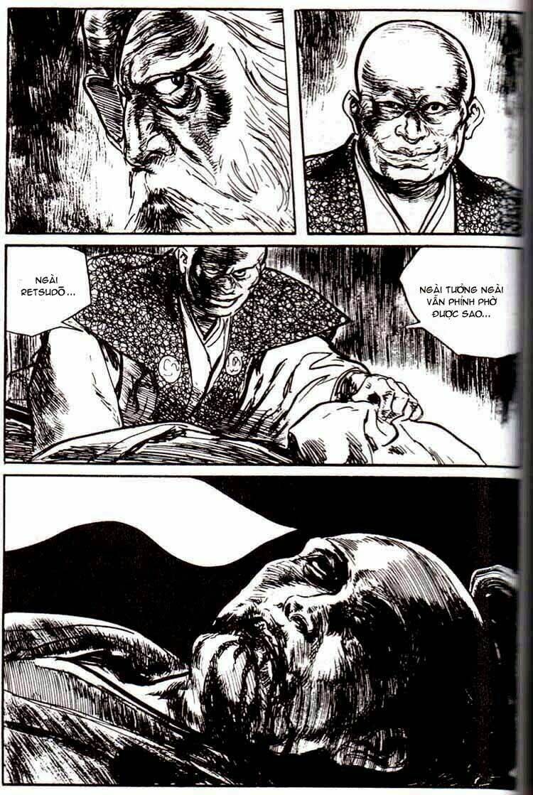 Lone Wolf And Cub Chương 121 Ảnh 25