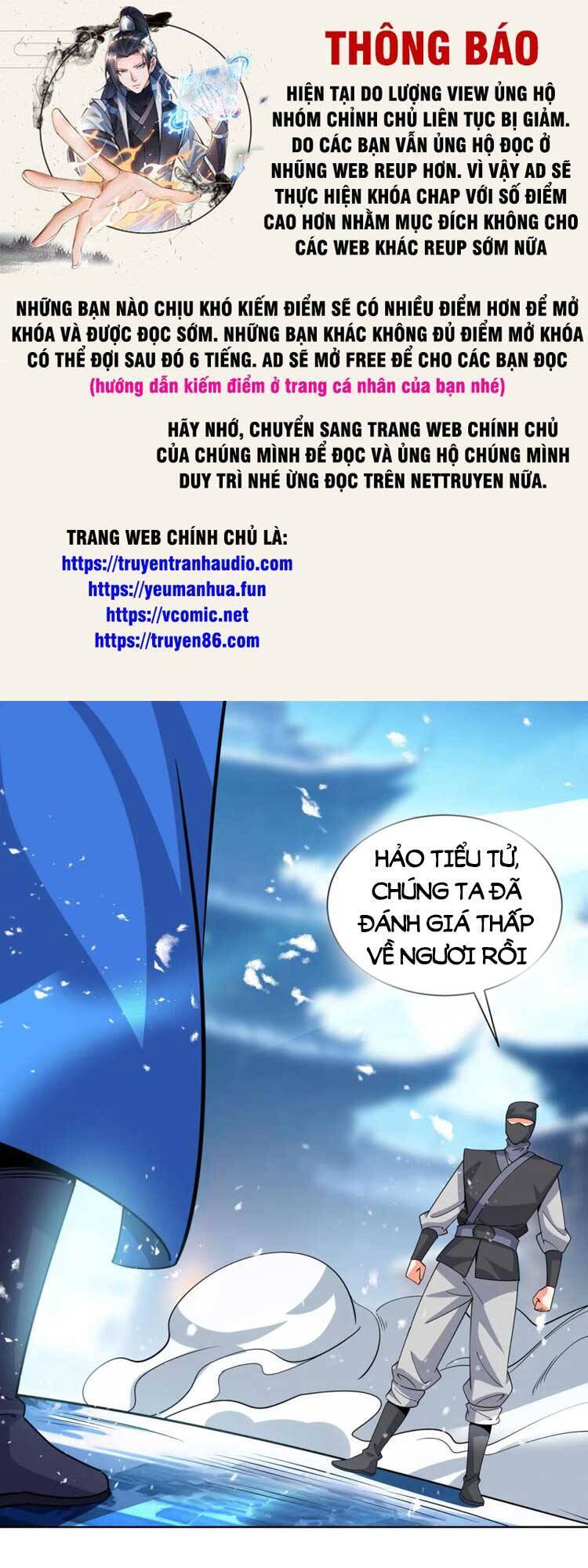 Độc Bộ Tiêu Dao Chương 445 Ảnh 2
