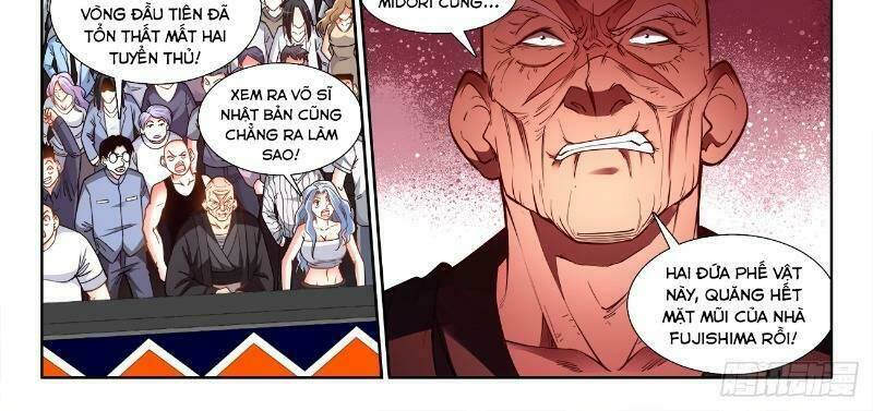 Cực Đạo Tông Sư Chương 57 Ảnh 10