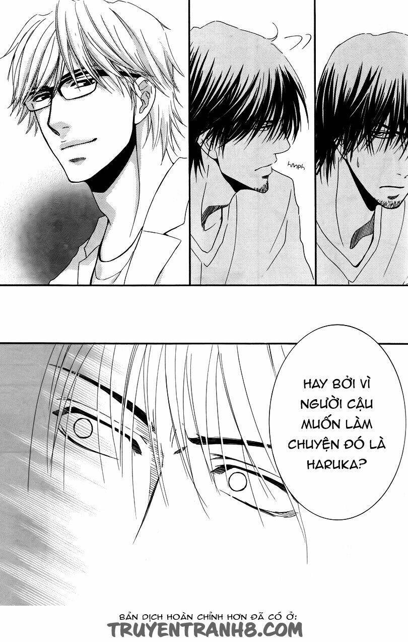 Kore Wa Koi No Hanashi Chương 27 Ảnh 17