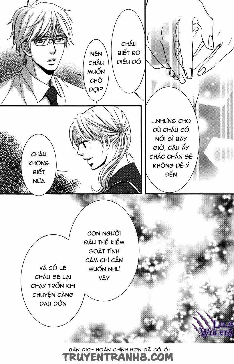 Kore Wa Koi No Hanashi Chương 24 Ảnh 32