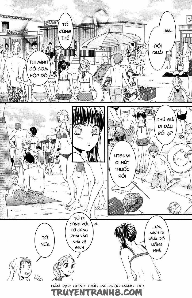 Kore Wa Koi No Hanashi Chương 30 Ảnh 17