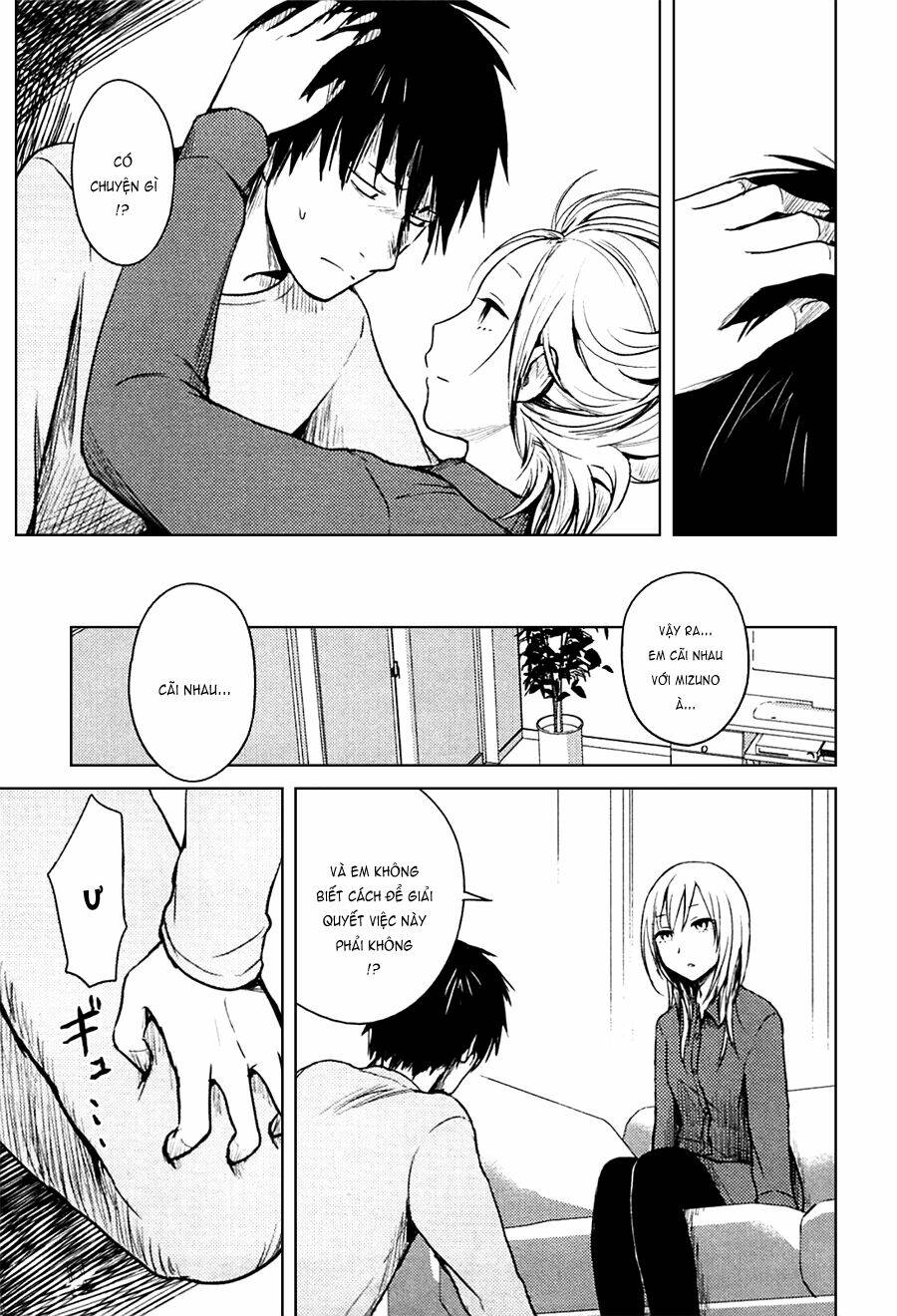 Hozuki-San Chi No Aneki Chương 26 Ảnh 6