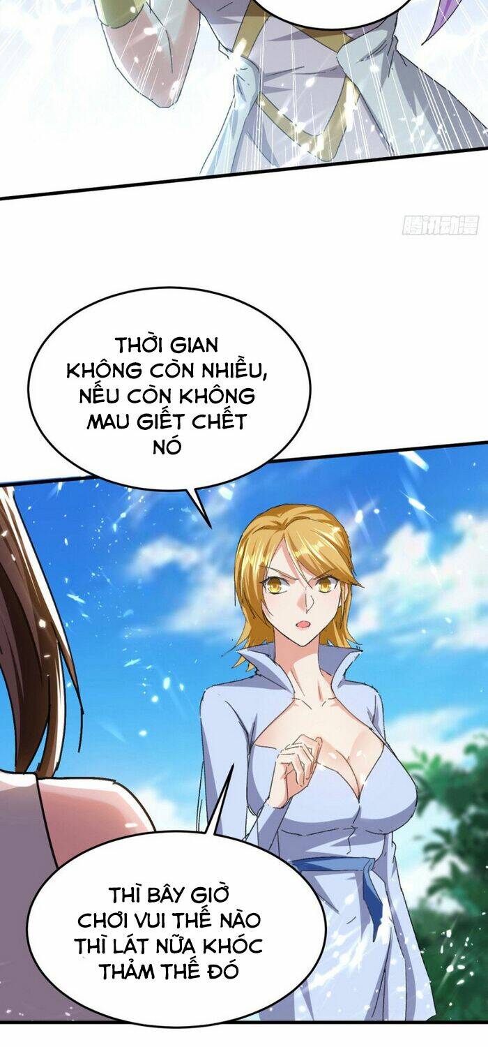 Ta Điên Cuồng Thăng Cấp Chương 56 Ảnh 30