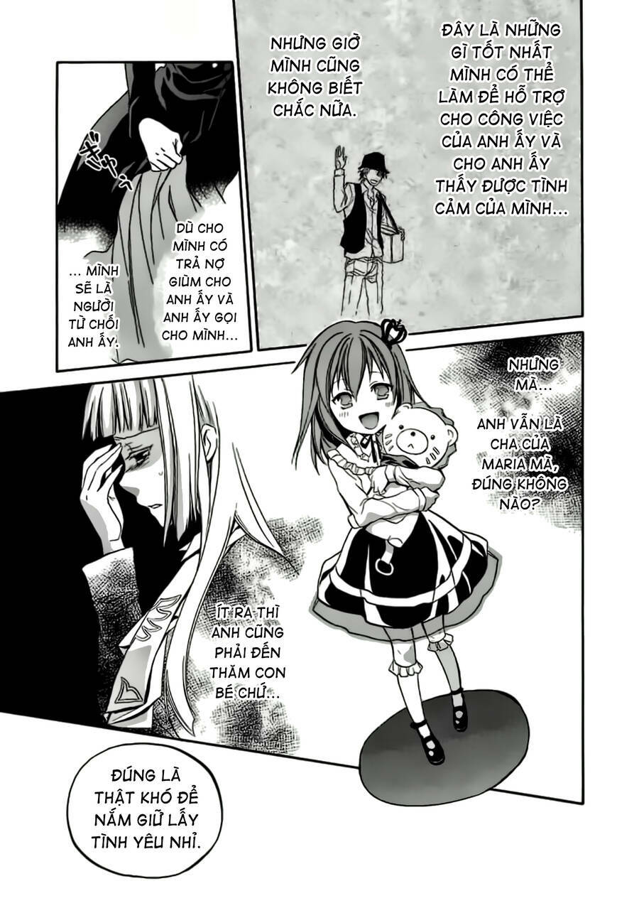 Umineko No Naku Koro Ni Chiru Episode 6: Dawn Of The Golden Witch Chương 11 Ảnh 43