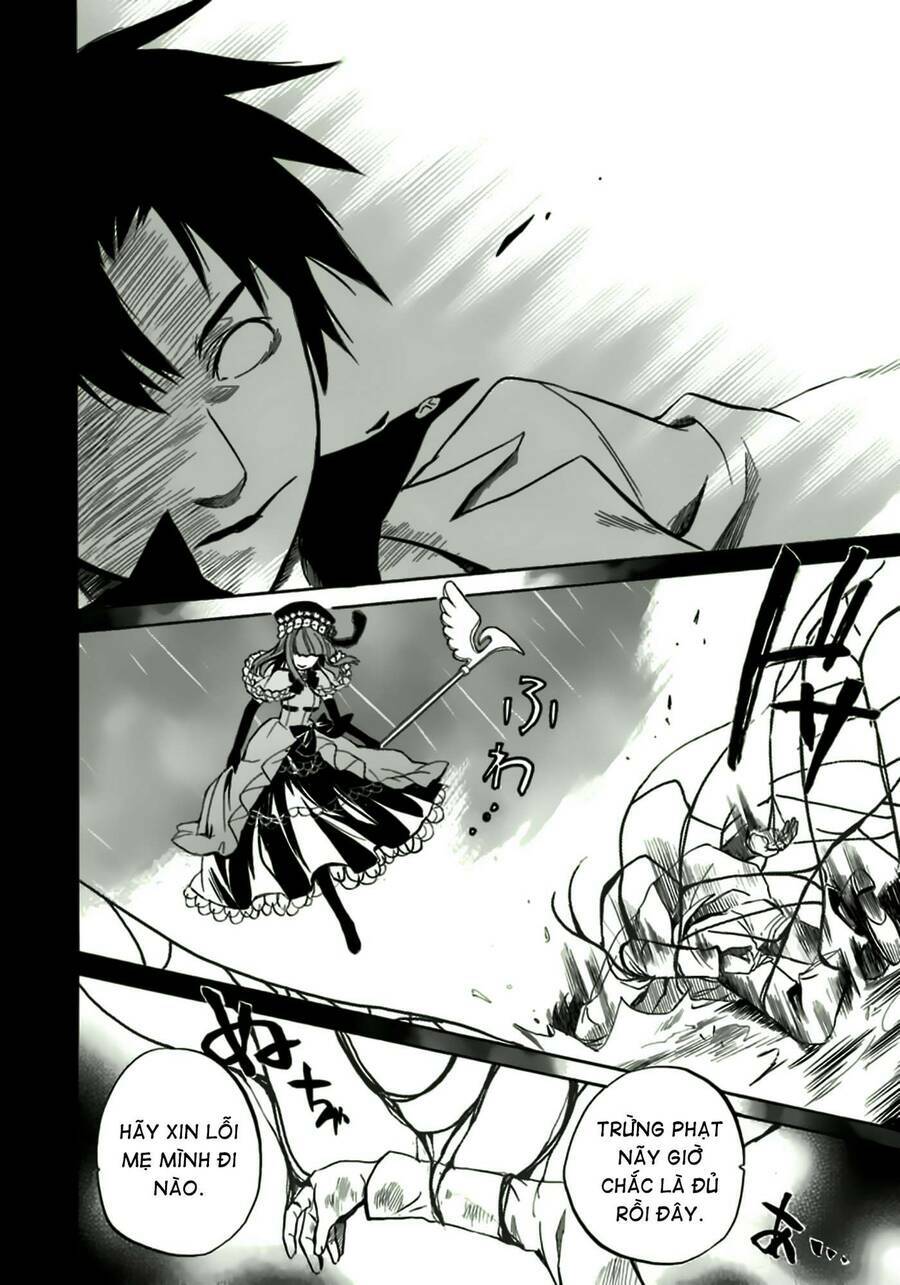 Umineko No Naku Koro Ni Chiru Episode 6: Dawn Of The Golden Witch Chương 9 Ảnh 61