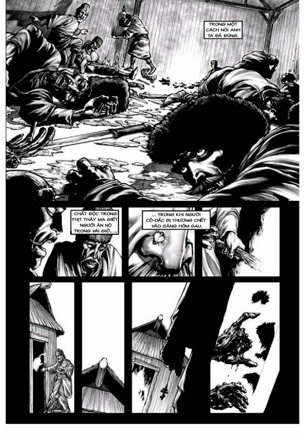 The Zombie Survival Guide: Recorded Attacks Chương 3 Ảnh 18