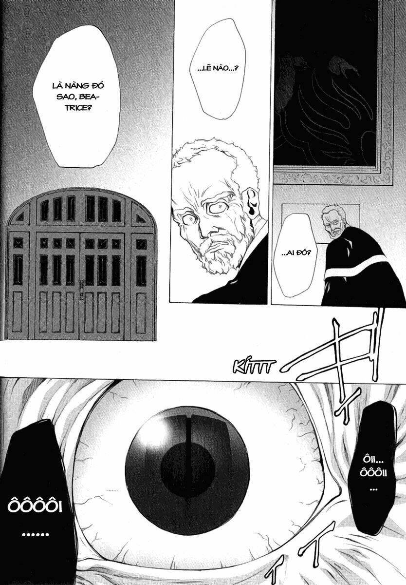 Umineko No Naku Koro Ni Chiru Ep 5: End Of The Golden Witch Chương 25 Ảnh 23