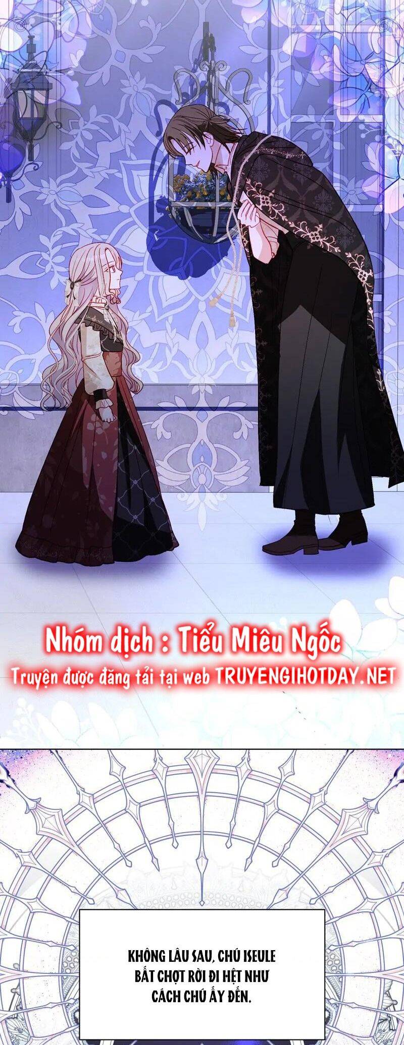 Một Ngày Nọ Cha Bỗng Dưng Xuất Hiện Chương 59 Ảnh 28