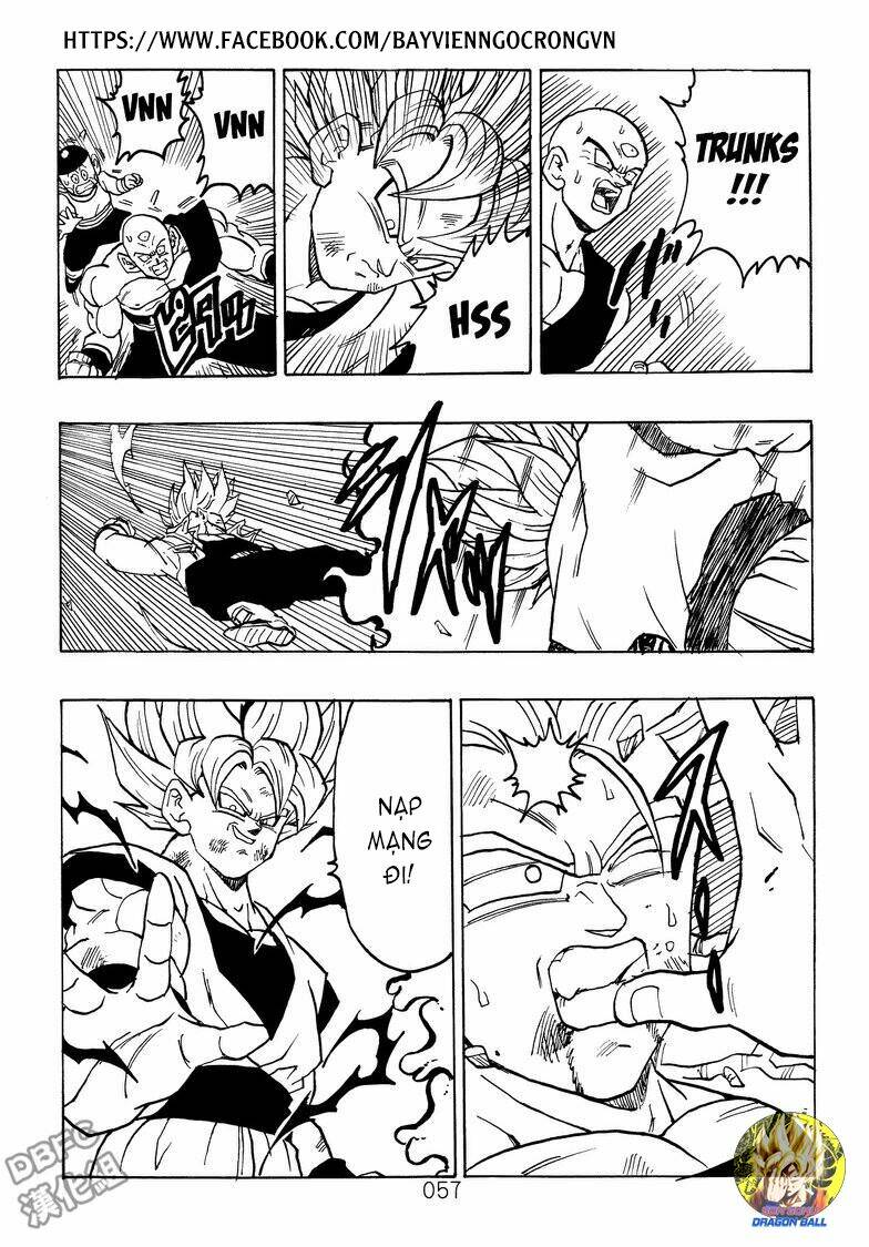 Dragon Ball After Chương 20 Ảnh 24