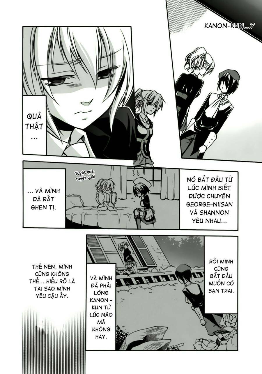 Umineko No Naku Koro Ni Chiru Episode 6: Dawn Of The Golden Witch Chương 7 Ảnh 6
