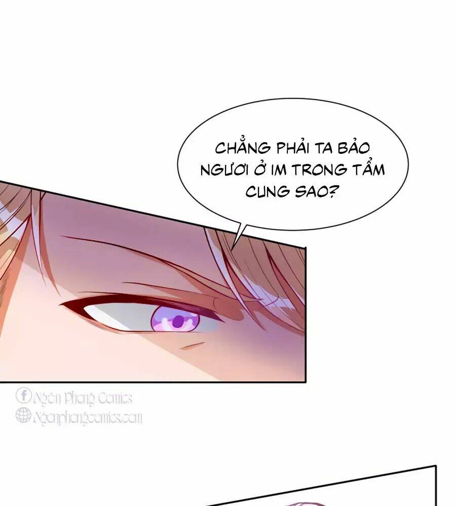 Kế Hoạch Sống Còn Của Công Chúa Nữ Phụ Chương 6 Ảnh 35