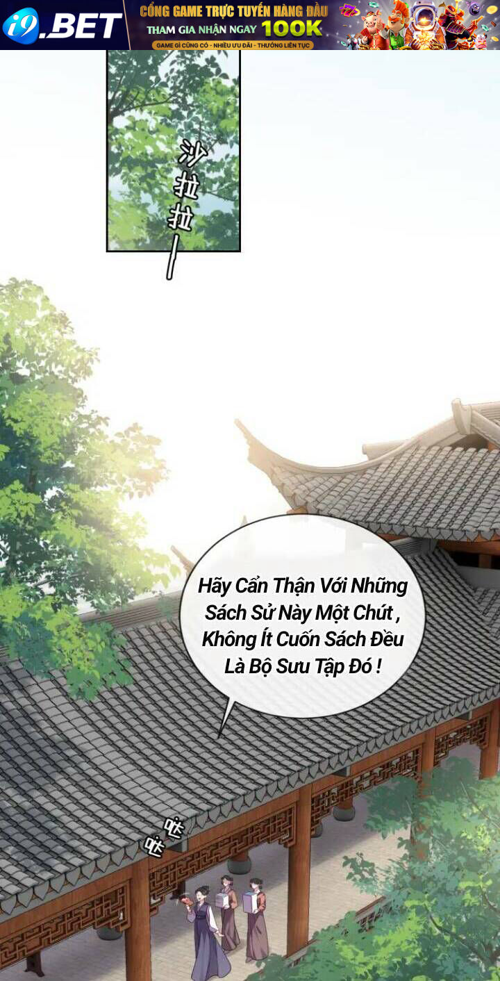 Ta Là Bạch Nguyệt Quang Quá Cố Của Đại Boss Chương 4 Ảnh 17