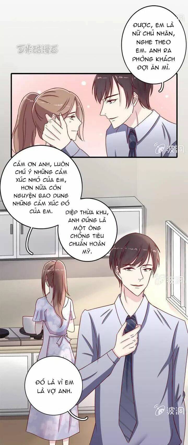 Kết Hôn Thử 99 Ngày Chương 20 Ảnh 9