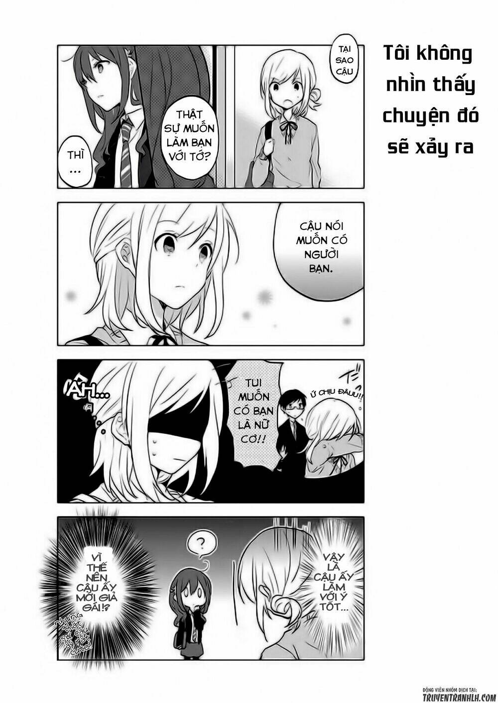 Seito Kaichou Desu Ga Josou Hajimemashita Chương 6 Ảnh 3