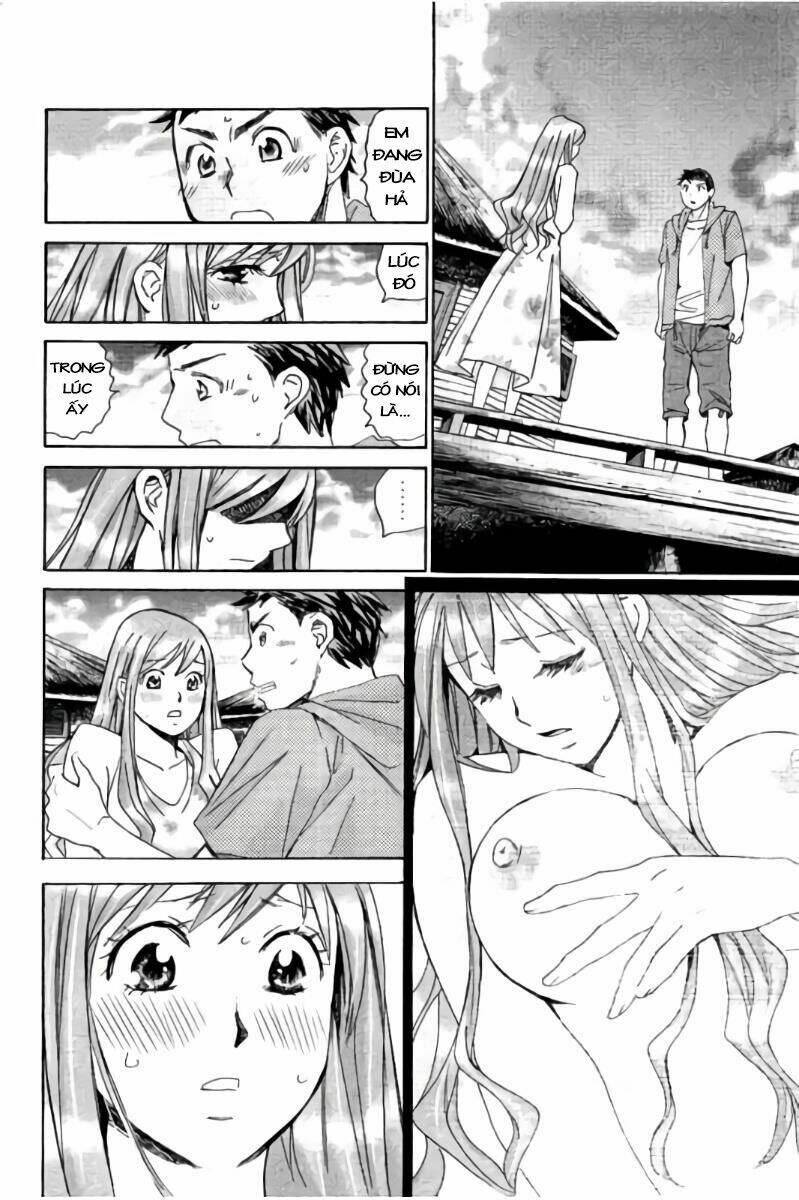 Hachi Ichi - 8 Nàng 1 Chàng Chương 48 Ảnh 12