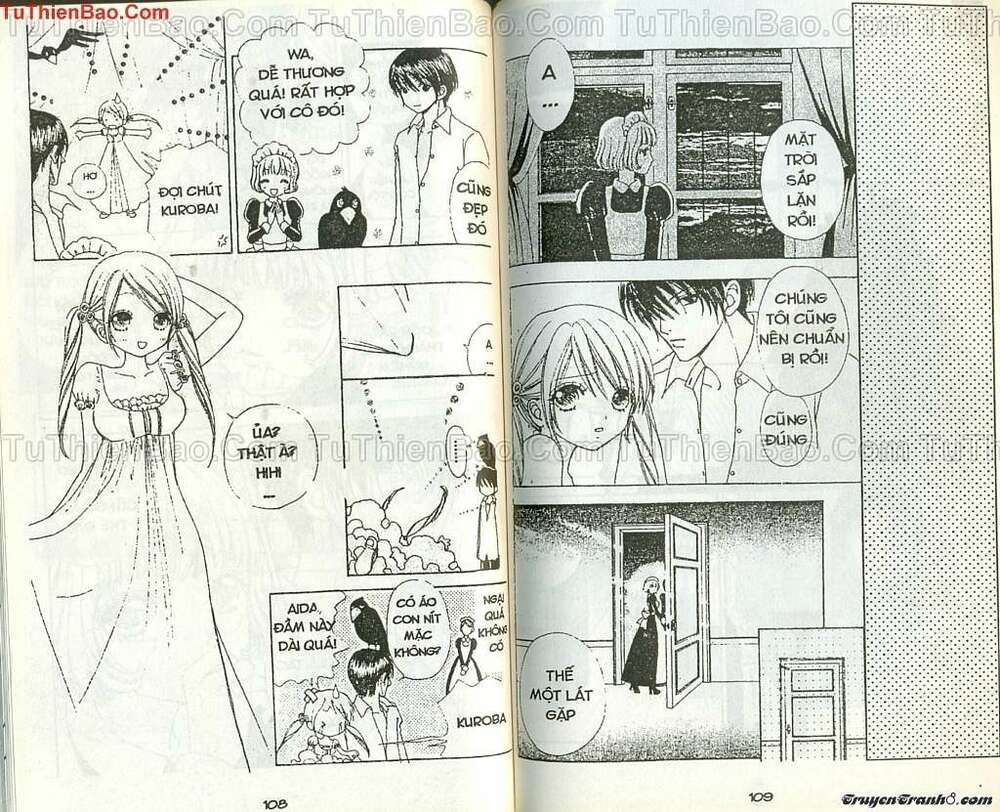 Lovely Monster Chương 54 Ảnh 13
