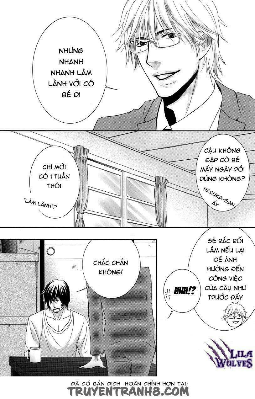 Kore Wa Koi No Hanashi Chương 20 Ảnh 28