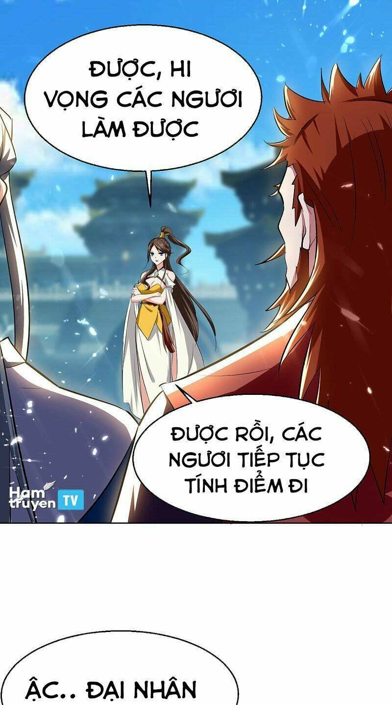 Ta Điên Cuồng Thăng Cấp Chương 60 Ảnh 29