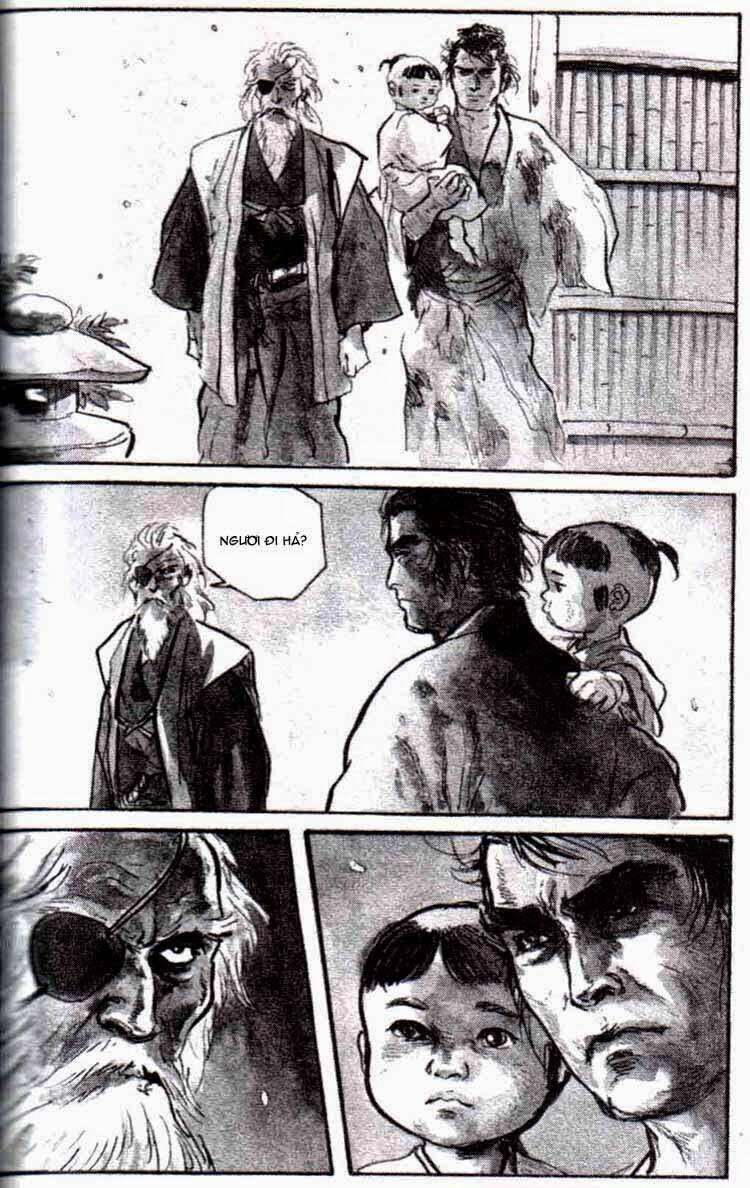Lone Wolf And Cub Chương 120 Ảnh 6