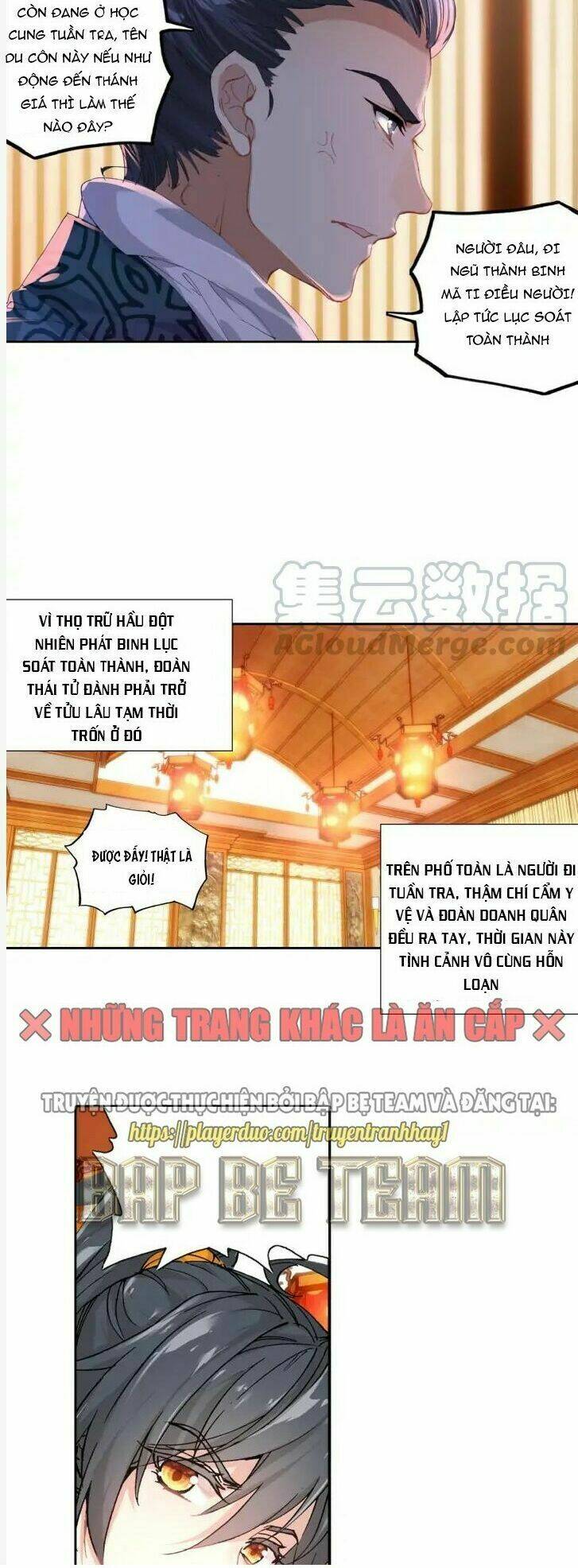 Trở Lại Minh Triều Làm Vương Gia Chương 28 Ảnh 22
