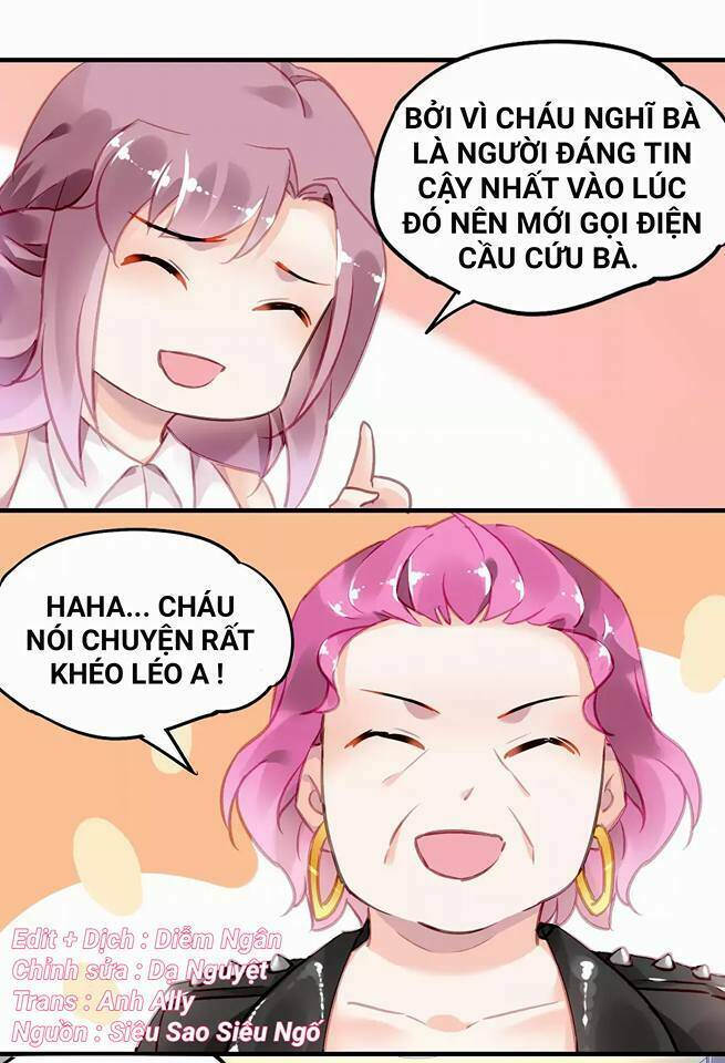 Đôi Tai Của Ác Quỷ Chương 12 Ảnh 56