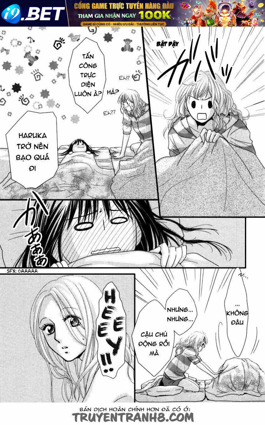 Kore Wa Koi No Hanashi Chương 38 Ảnh 26