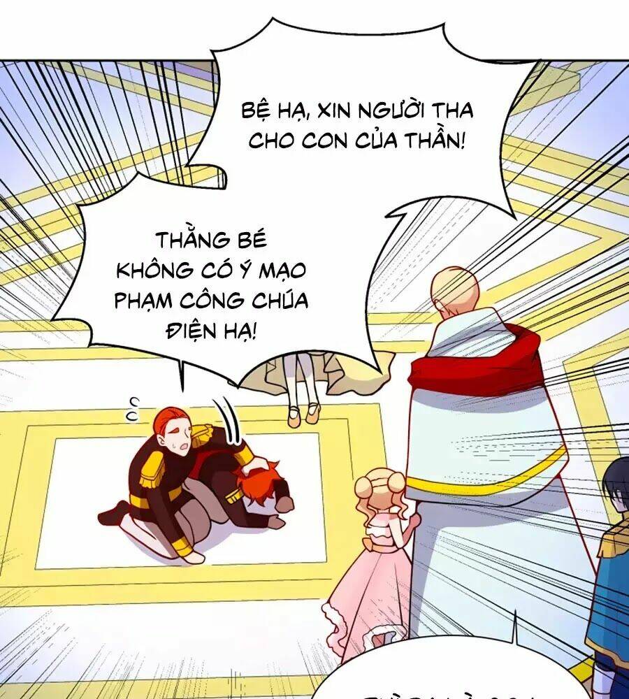 Kế Hoạch Sống Còn Của Công Chúa Nữ Phụ Chương 10 Ảnh 30