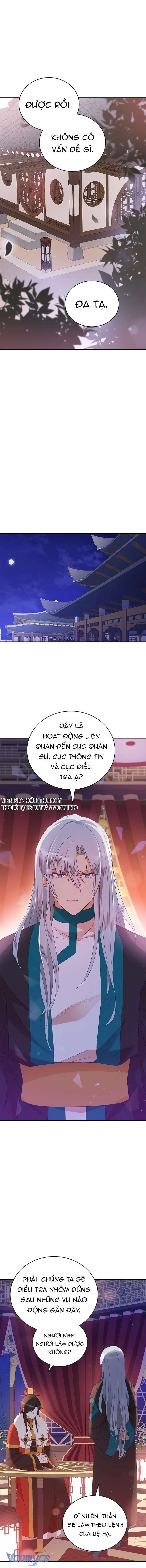 Ái Phi, Dao Của Nàng Rơi Rồi Chương 95 Ảnh 11