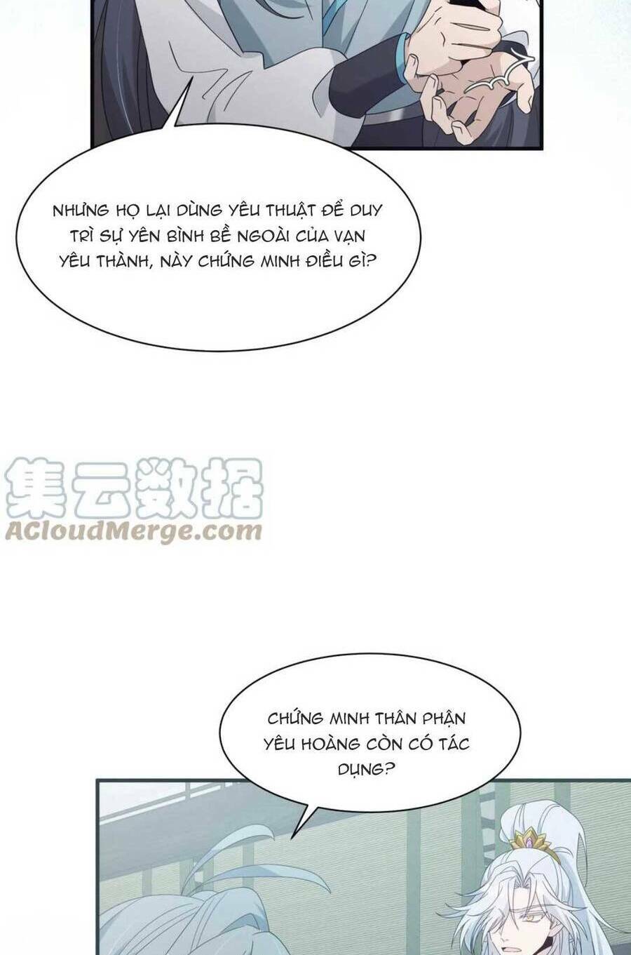 Sư Huynh Phản Diện Bắt Ta Hoàn Lương Chương 26 Ảnh 11