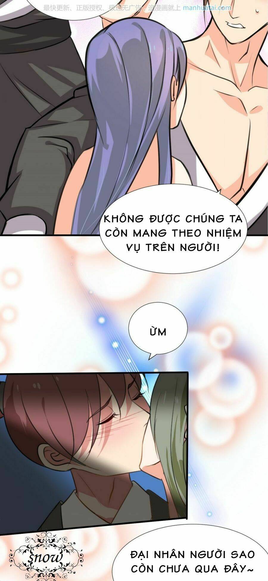 Dưỡng Thiếu Chủ Đấu Tra Nam Chương 98 Ảnh 5