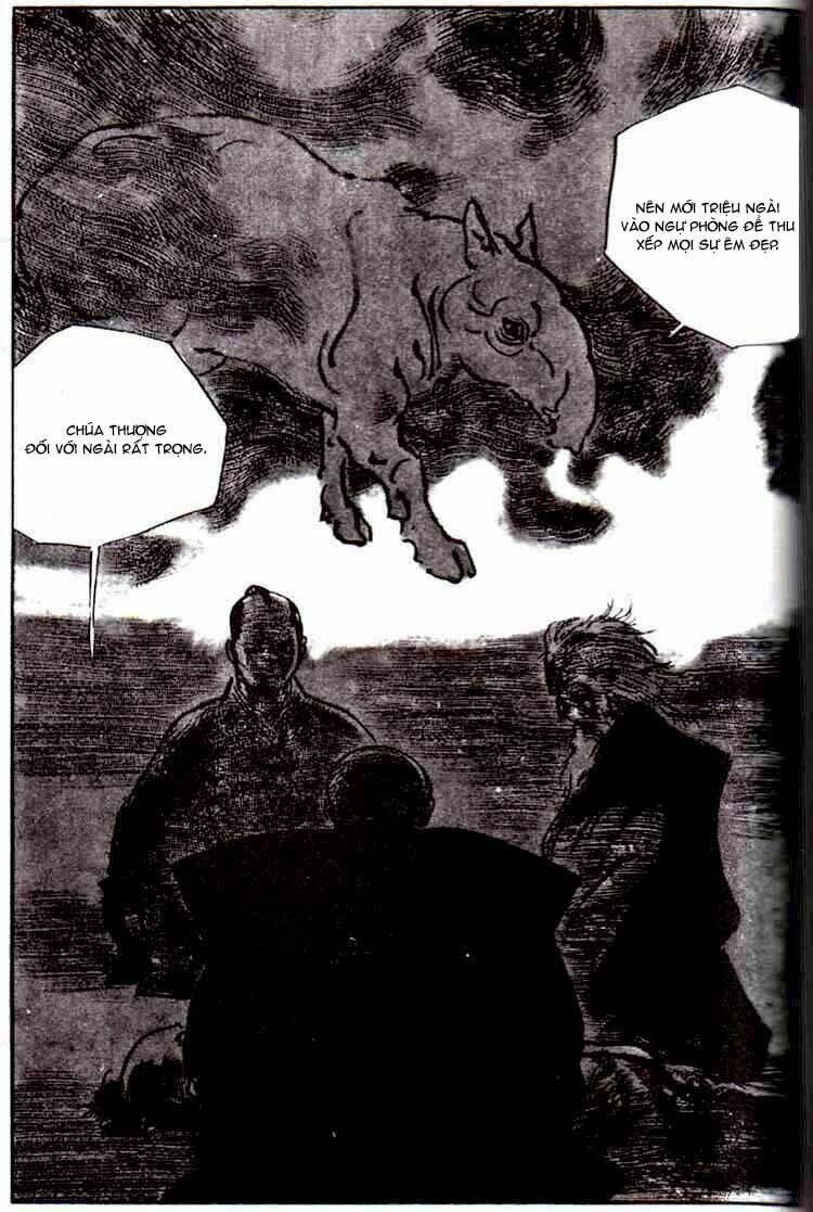 Lone Wolf And Cub Chương 121 Ảnh 31