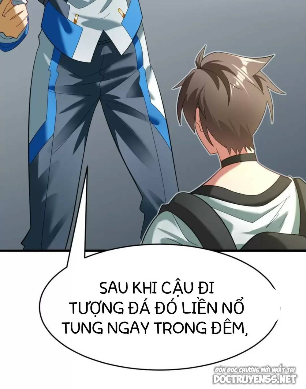 Ngự Thú Phản Khoa Học Chương 35 Ảnh 18