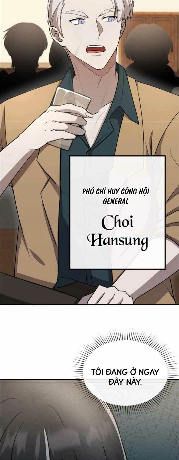 Ai Cũng Hồi Quy Ngoại Trừ Tôi Chương 20 Ảnh 23