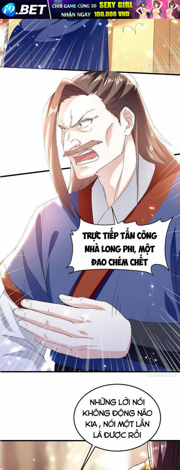 Ta Điên Cuồng Thăng Cấp Chương 65 Ảnh 4
