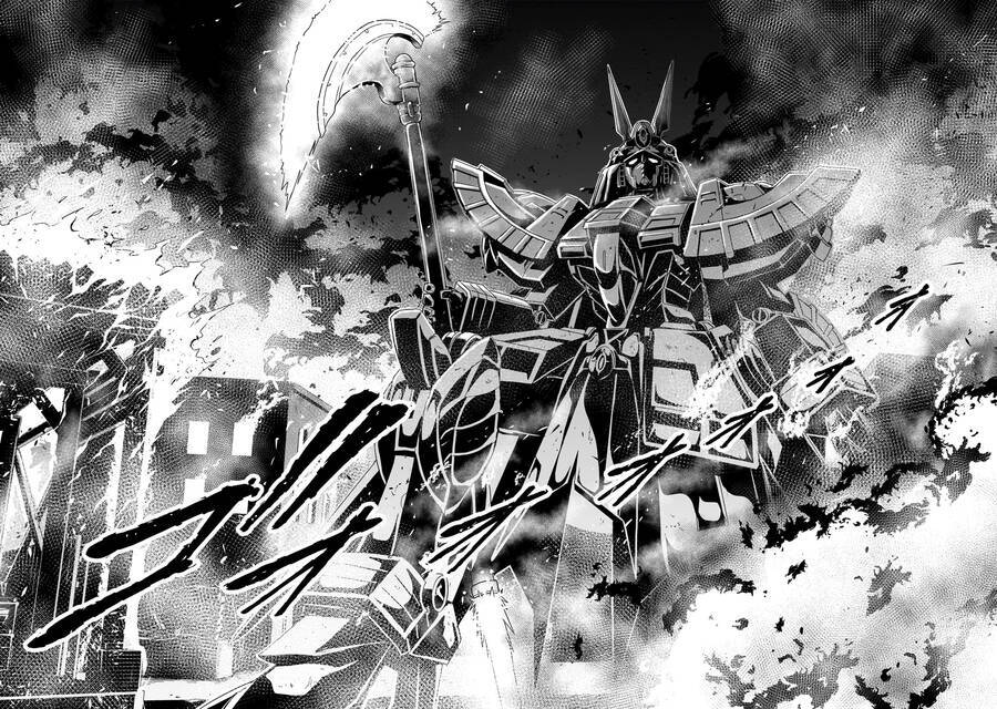 Despair Memory Gundam Sequel Chương 11 Ảnh 21