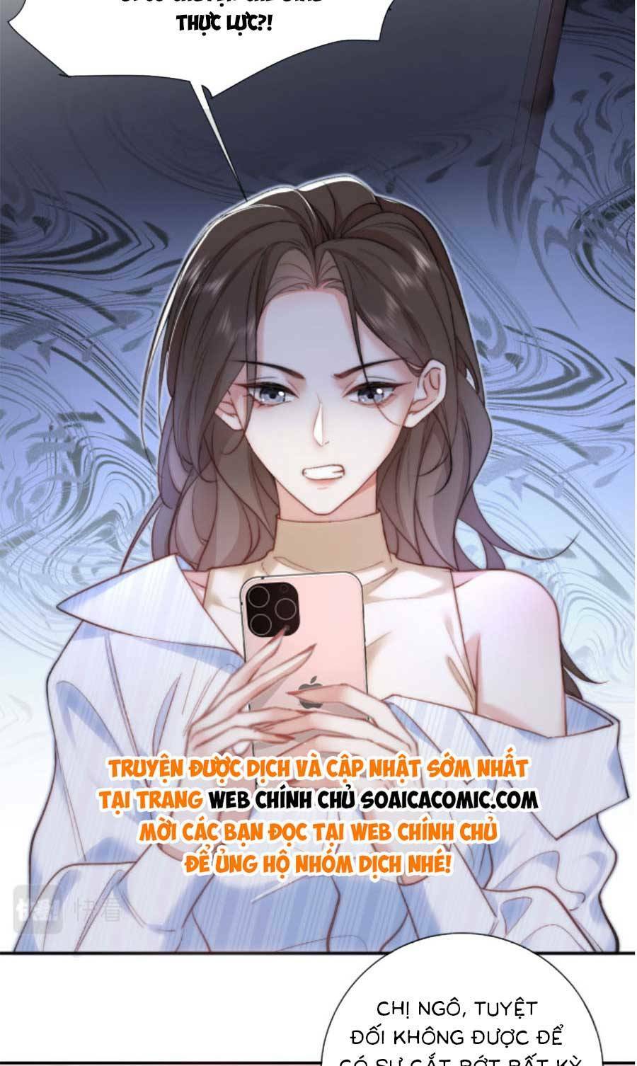 Nữ Cố Vấn Quyền Lực Trong Showbiz Chương 7 Ảnh 23