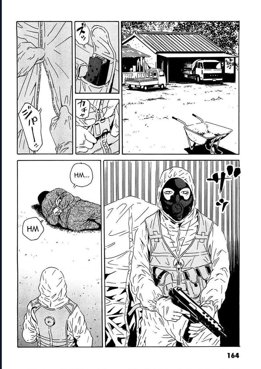 The Kurosagi Corpse Delivery Service Chương 96 Ảnh 12
