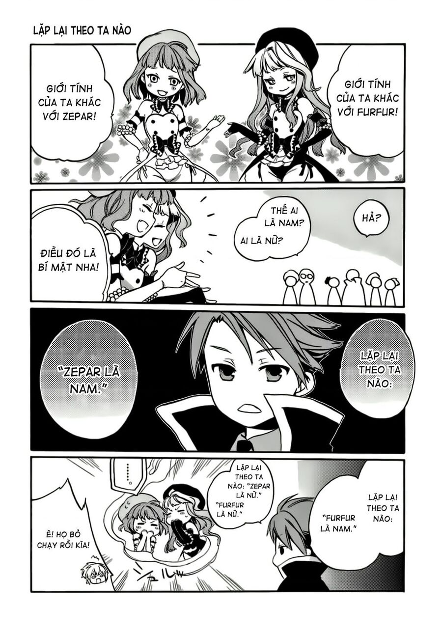 Umineko No Naku Koro Ni Chiru Episode 6: Dawn Of The Golden Witch Chương 12 Ảnh 61