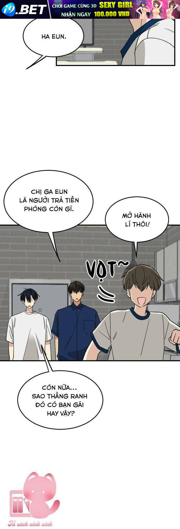 Bạn Của Em Trai Chương 64 Ảnh 29