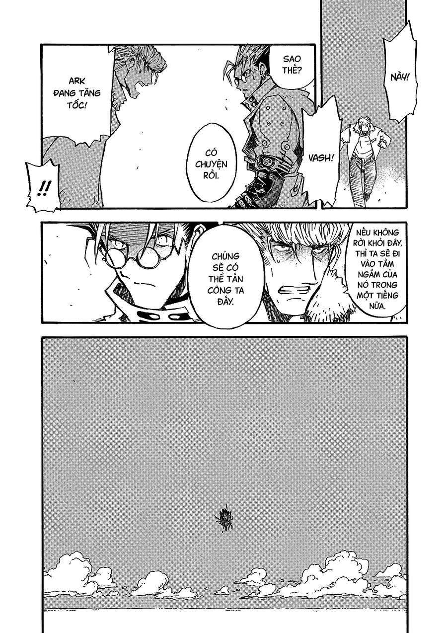Trigun Maximum Chương 63 Ảnh 8