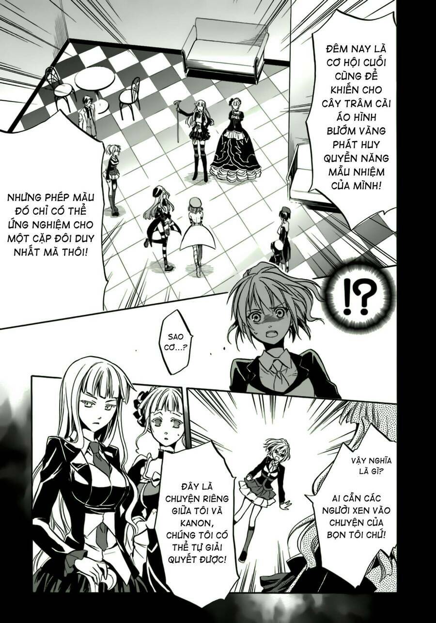Umineko No Naku Koro Ni Chiru Episode 6: Dawn Of The Golden Witch Chương 8 Ảnh 47